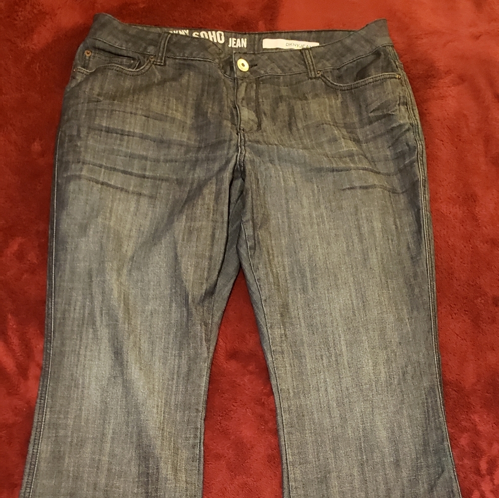 Women's DKNY jeans
